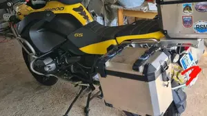 Bmw R 1200 GS (2010 - 12)  (5)