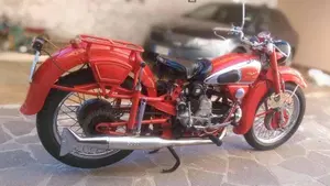 Moto Guzzi  
