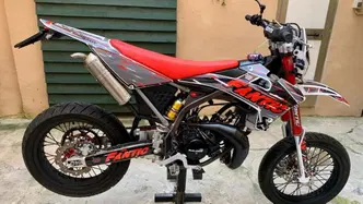 Fantic Motor Motard 50 M Casa 2t (2018) usata