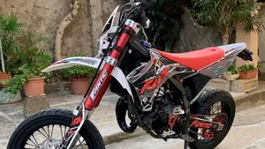 Fantic Motor Motard 50 M Casa 2t (2018)  (2)