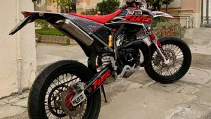 Fantic Motor Motard 50 M Casa 2t (2018)  (3)