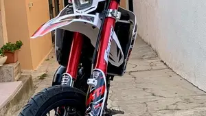 Fantic Motor Motard 50 M Casa 2t (2018)  (4)