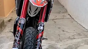 Fantic Motor Motard 50 M Casa 2t (2018)  (5)