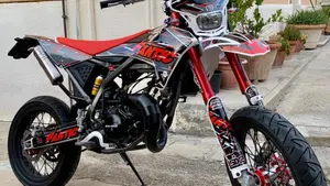 Fantic Motor Motard 50 M Casa 2t (2018)  (6)