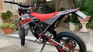 Fantic Motor Motard 50 M Casa 2t (2018)  (7)
