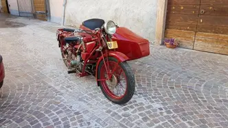 Moto Guzzi sport 14 epoca