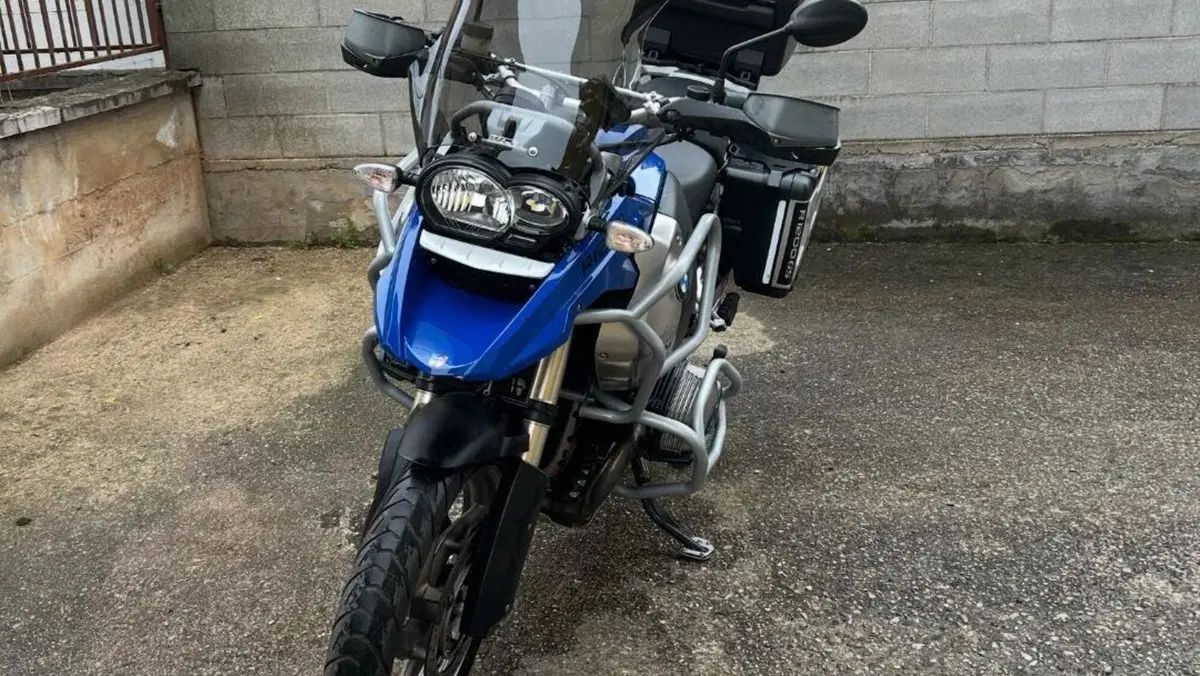 Bmw R 1200 GS (2008 - 09) 