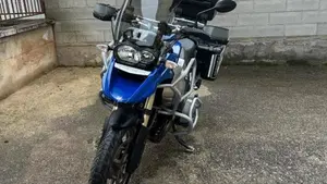 Bmw R 1200 GS (2008 - 09) 