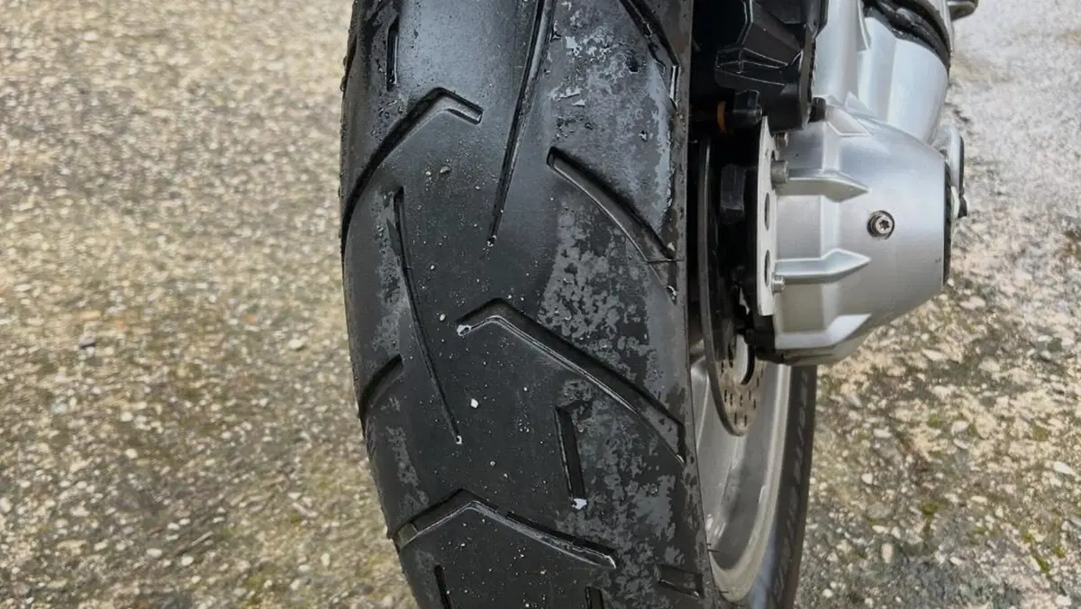 Bmw R 1200 GS (2008 - 09)  (7)