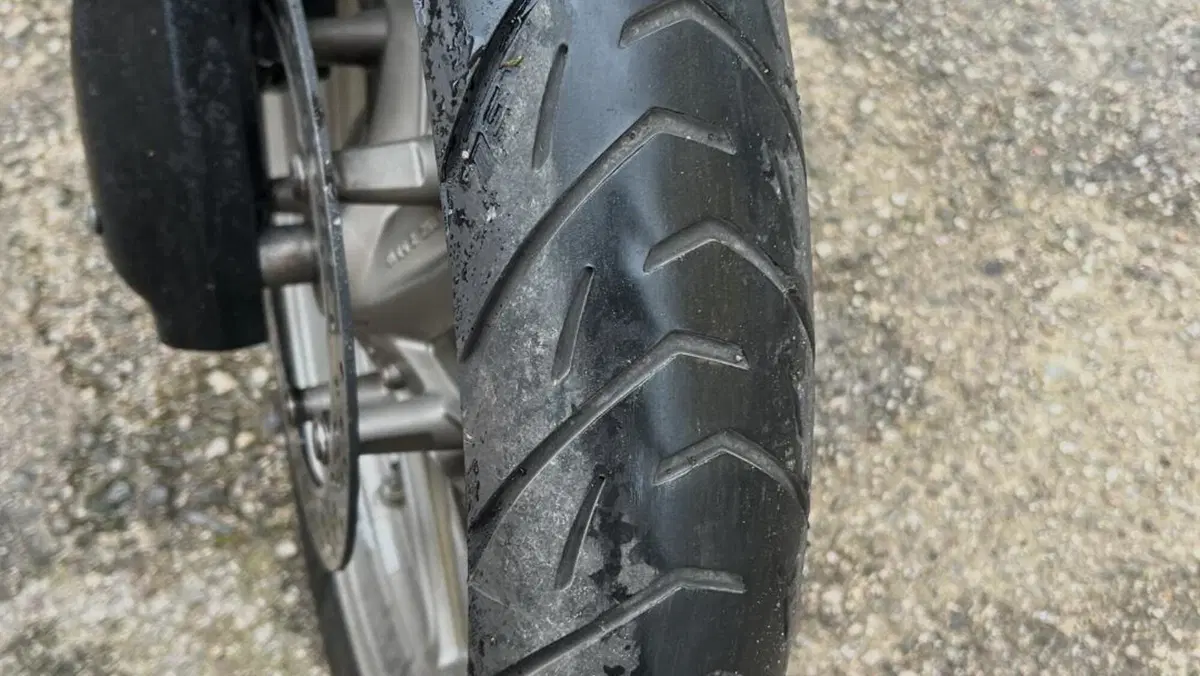 Bmw R 1200 GS (2008 - 09)  (8)