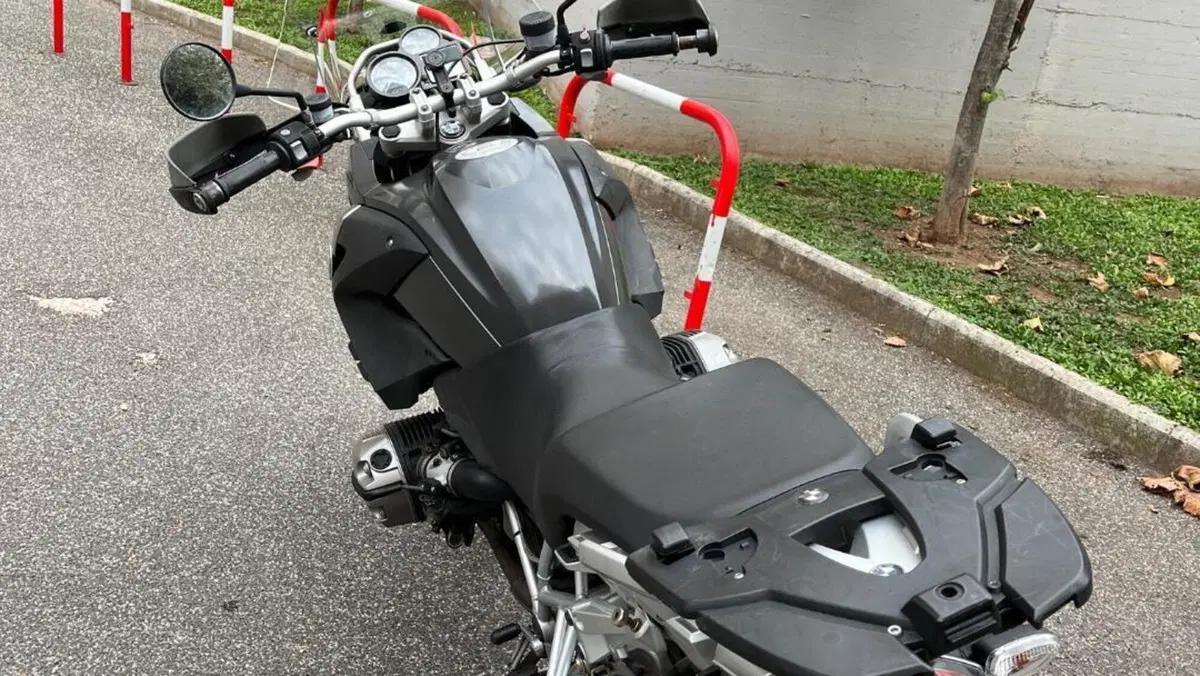Bmw R 1200 GS (2008 - 09) 