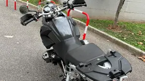 Bmw R 1200 GS (2008 - 09) 