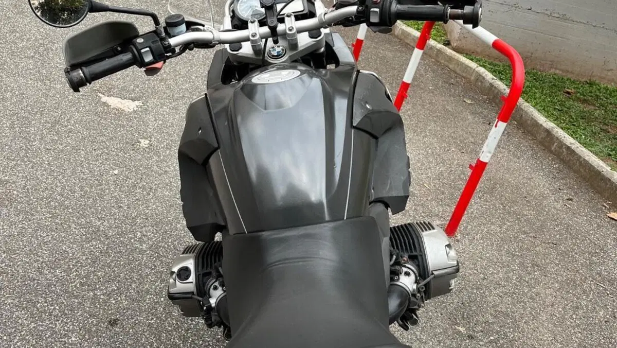 Bmw R 1200 GS (2008 - 09)  (3)