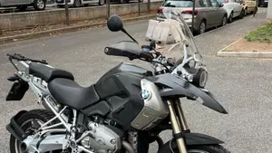 Bmw R 1200 GS (2008 - 09)  (5)