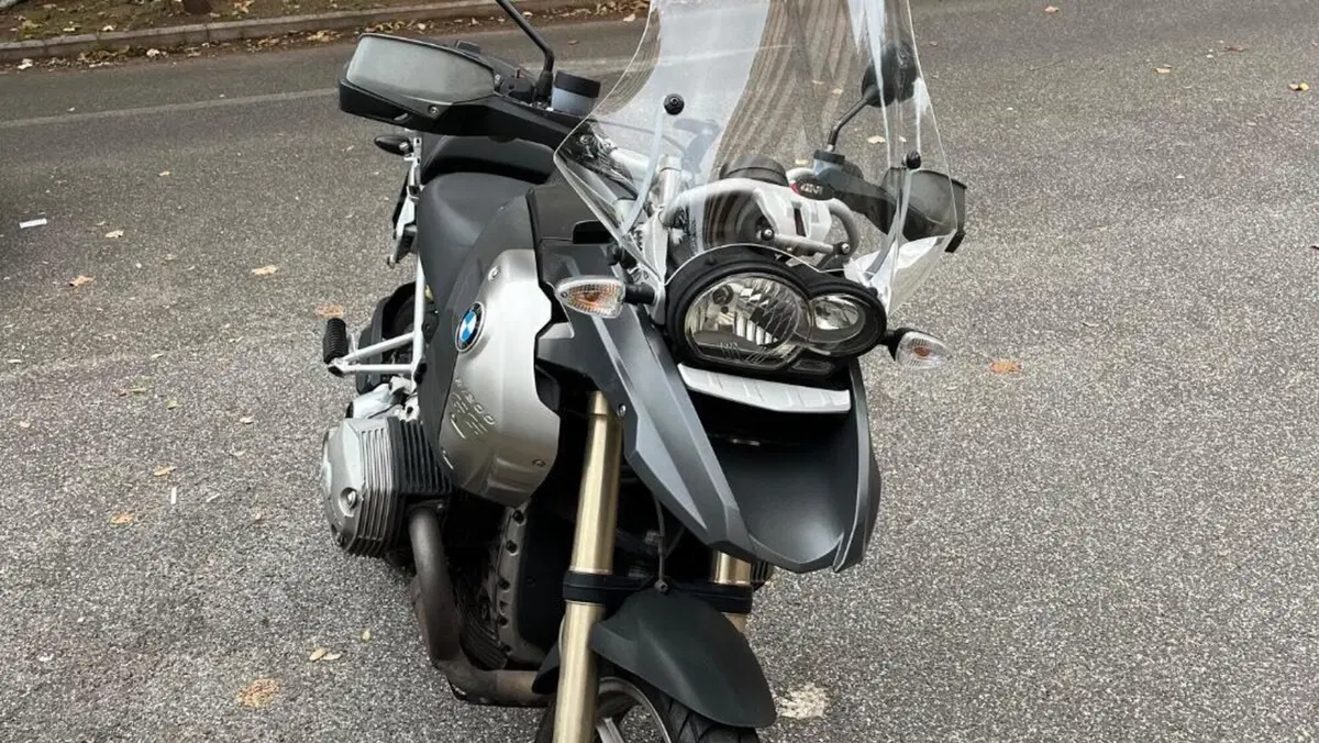 Bmw R 1200 GS (2008 - 09)  (6)