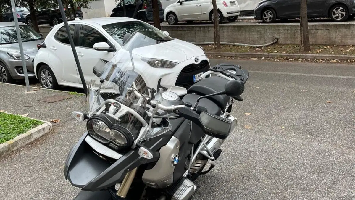 Bmw R 1200 GS (2008 - 09)  (7)