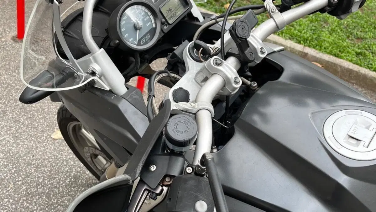 Bmw R 1200 GS (2008 - 09)  (8)