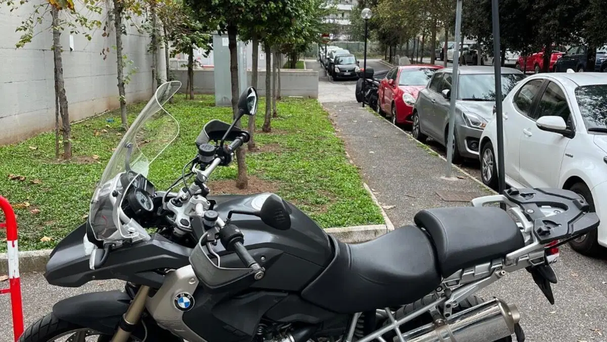 Bmw R 1200 GS (2008 - 09)  (9)