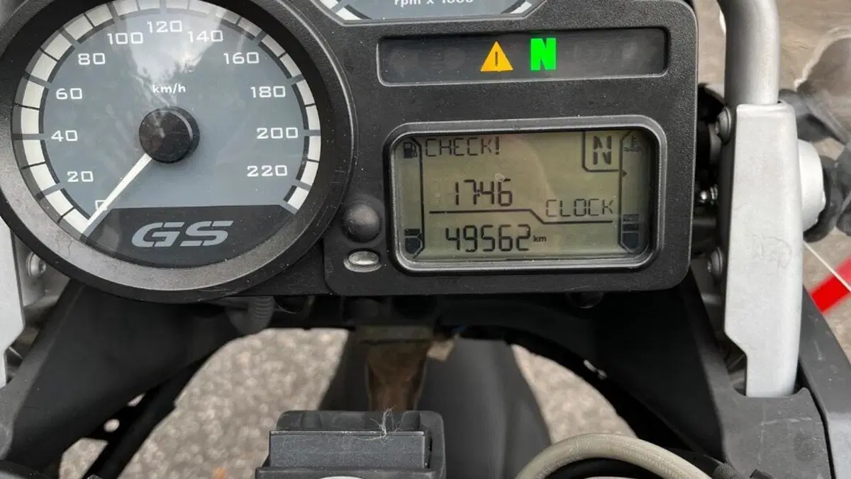 Bmw R 1200 GS (2008 - 09)  (10)