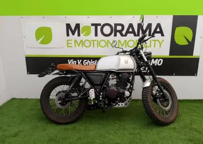 Mutt Motorcycles Akita 250 (2021 - 25) - Annuncio 9997557