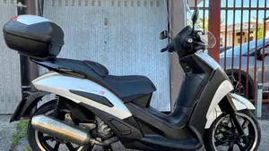 Peugeot Geopolis 300 R (2014 - 15)  (2)