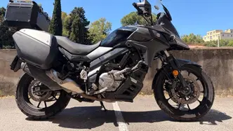 Suzuki V-Strom 650 ABS (2017 - 20) usata