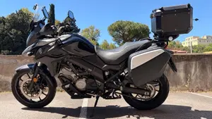 Suzuki V-Strom 650 ABS (2017 - 20)  (2)
