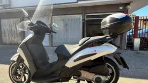 Peugeot Geopolis 300 R (2014 - 15)  (7)