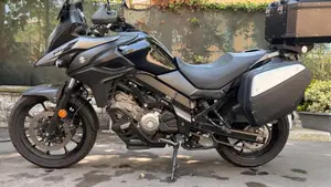 Suzuki V-Strom 650 ABS (2017 - 20)  (6)