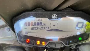 Yamaha Tracer 700 GT (2019 - 20) 