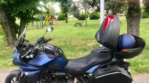 Yamaha Tracer 700 GT (2019 - 20)  (3)