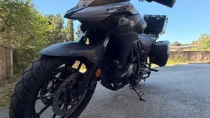 Suzuki V-Strom 650 ABS (2017 - 20)  (7)