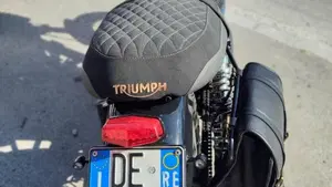 Triumph Bonneville T100 (2008 - 16) 