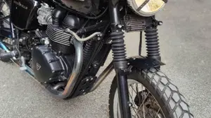 Triumph Bonneville T100 (2008 - 16)  (2)