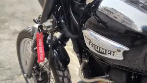 Triumph Bonneville T100 (2008 - 16)  (4)