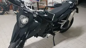 KTM 690 Supermoto  (2)