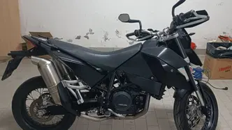KTM 690 Supermoto usata