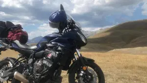 Yamaha Tracer 700 GT (2019 - 20)  (5)