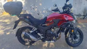 Honda CB 500 X ABS (2017 - 18)  (2)