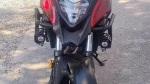 Honda CB 500 X ABS (2017 - 18) 