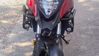 Honda CB 500 X ABS (2017 - 18) usata