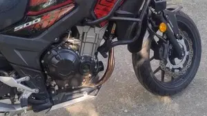 Honda CB 500 X ABS (2017 - 18)  (3)