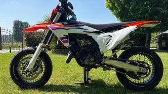 KTM 125 SX (2024) usata
