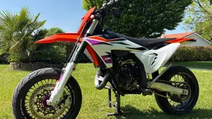KTM 125 SX (2024)  (2)