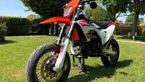 KTM 125 SX (2024)  (3)