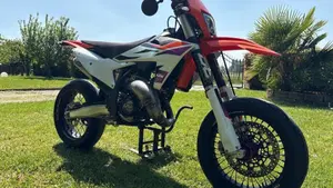 KTM 125 SX (2024)  (10)