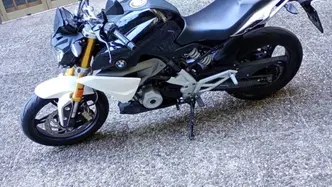 Bmw G 310 R (2016 - 20) usata