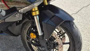 Honda Forza 750 DCT (2021 - 24)  (5)