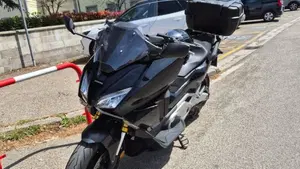 Honda Forza 750 DCT (2021 - 24)  (9)