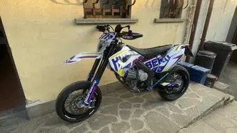 Husaberg FS 570 usata